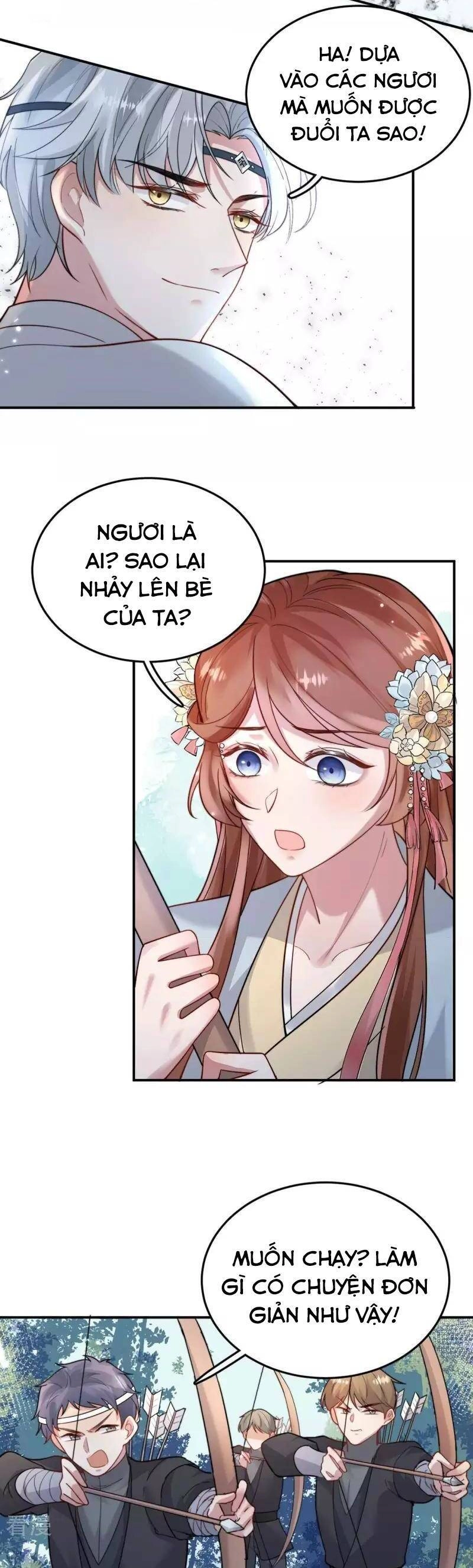 Mỗi Ngày Một Nụ Hôn Chapter 7 - 13