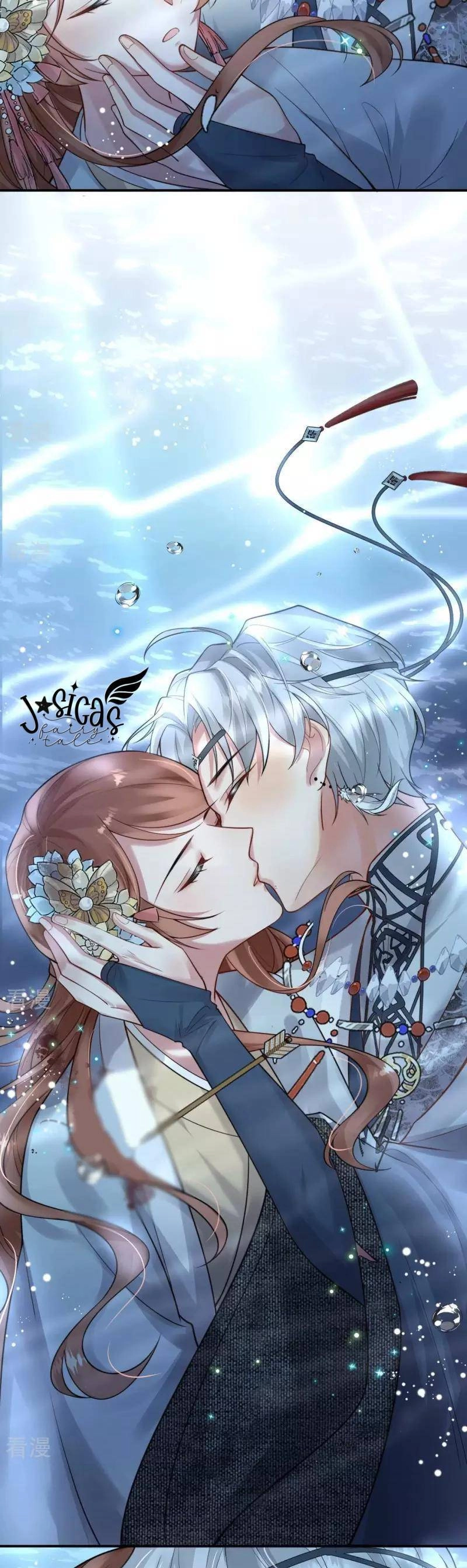 Mỗi Ngày Một Nụ Hôn Chapter 7 - 21