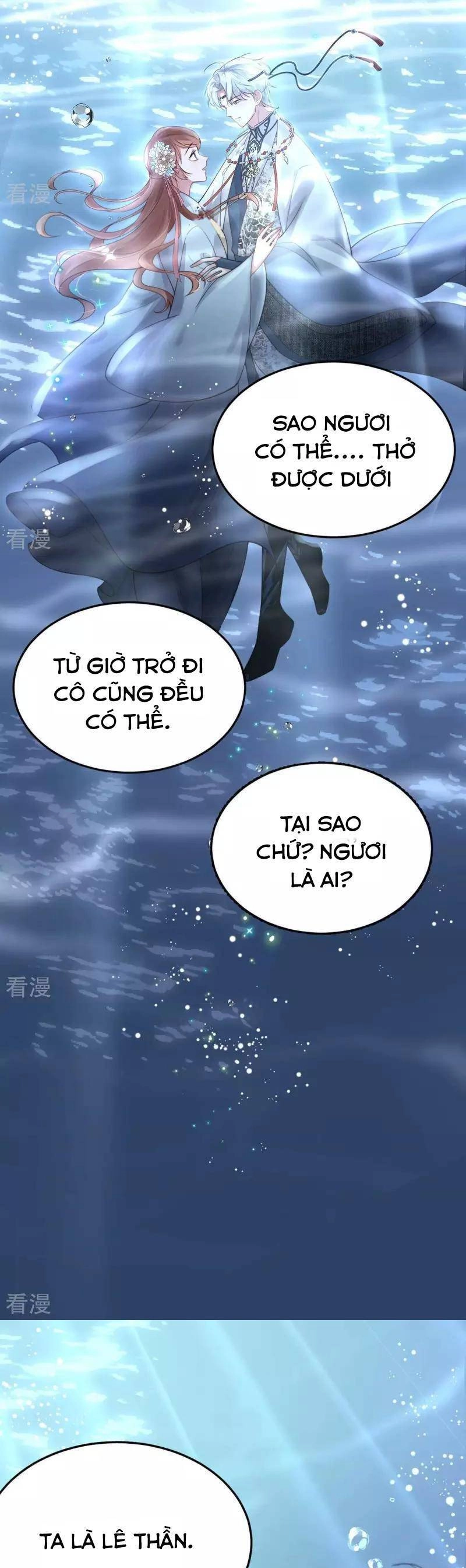Mỗi Ngày Một Nụ Hôn Chapter 7 - 23
