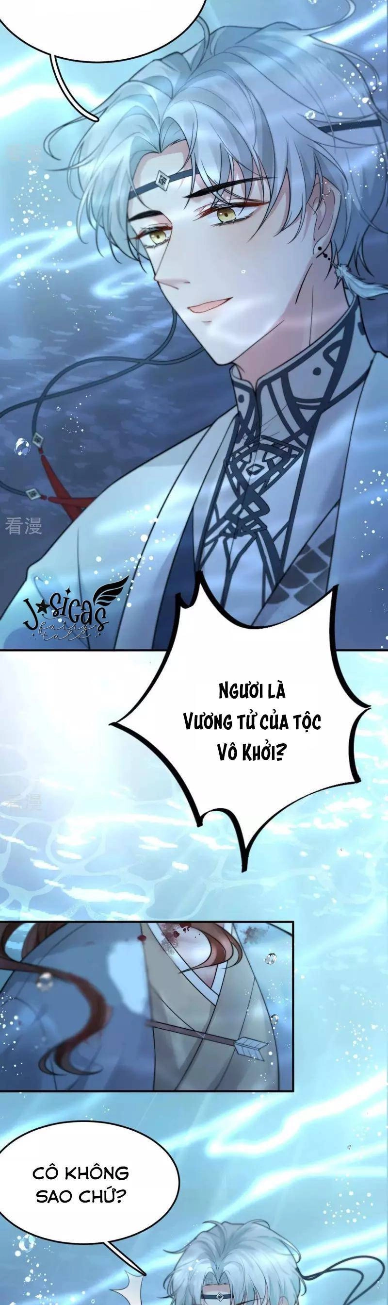 Mỗi Ngày Một Nụ Hôn Chapter 7 - 24