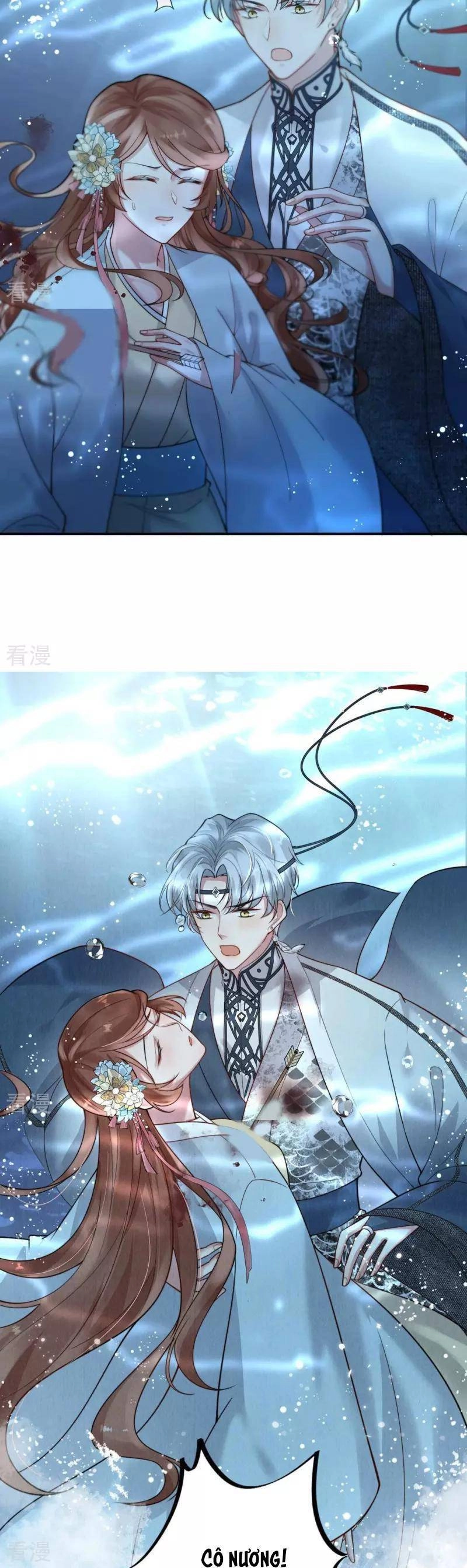 Mỗi Ngày Một Nụ Hôn Chapter 7 - 25