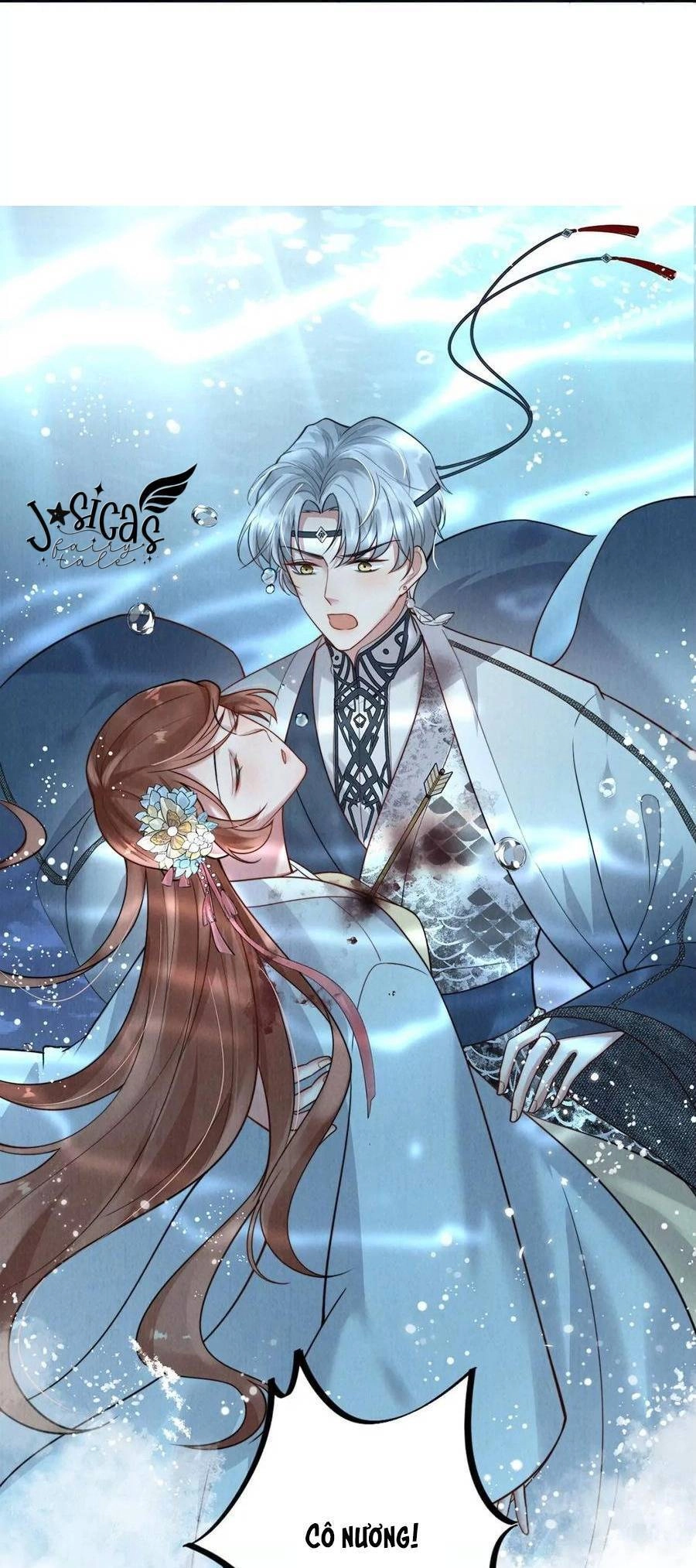 Mỗi Ngày Một Nụ Hôn Chapter 7 - 26