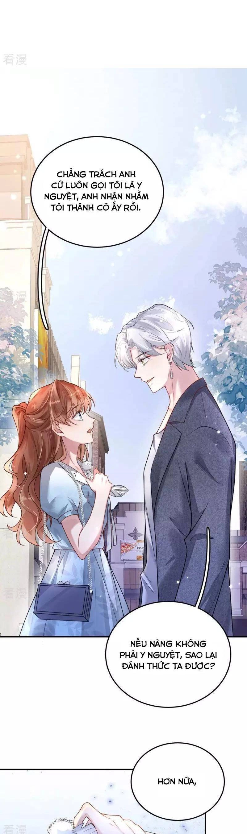 Mỗi Ngày Một Nụ Hôn Chapter 8 - 2