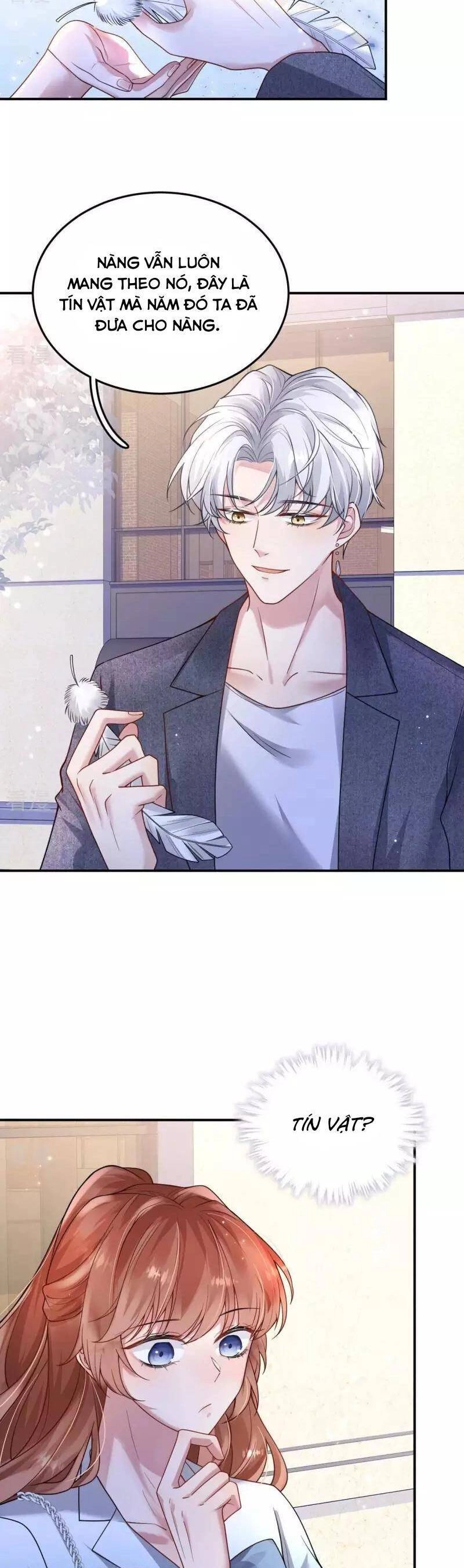 Mỗi Ngày Một Nụ Hôn Chapter 8 - 3