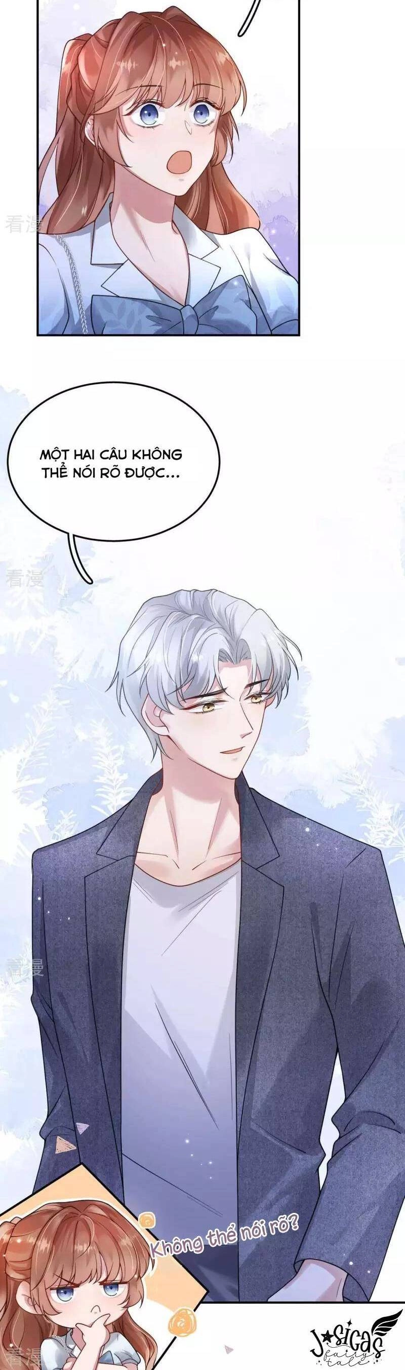 Mỗi Ngày Một Nụ Hôn Chapter 8 - 5