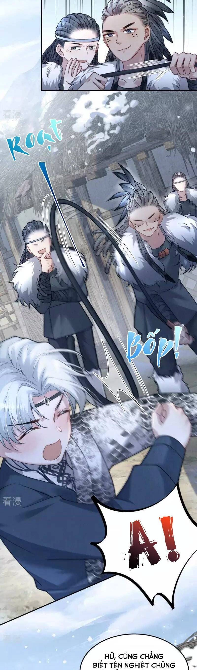 Mỗi Ngày Một Nụ Hôn Chapter 8 - 9