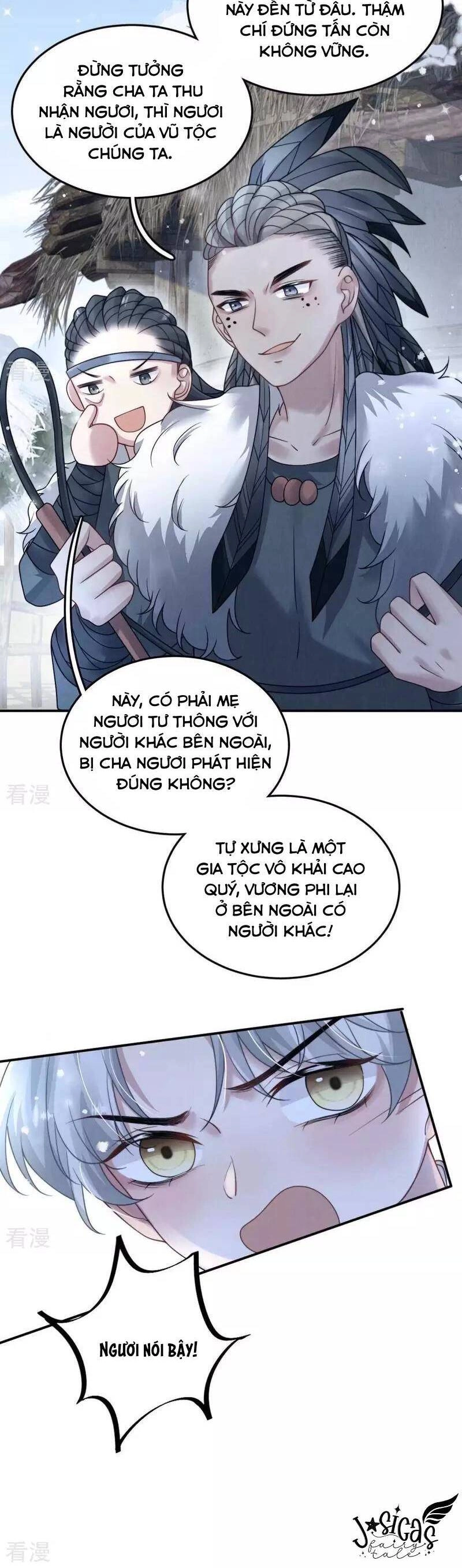 Mỗi Ngày Một Nụ Hôn Chapter 8 - 10