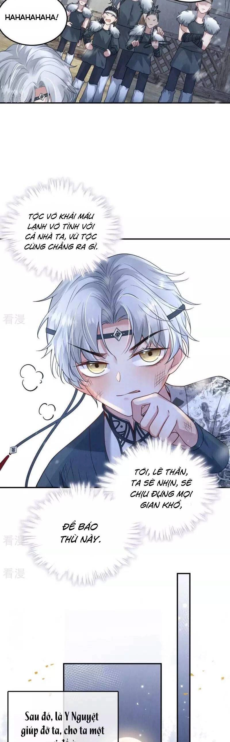 Mỗi Ngày Một Nụ Hôn Chapter 8 - 13