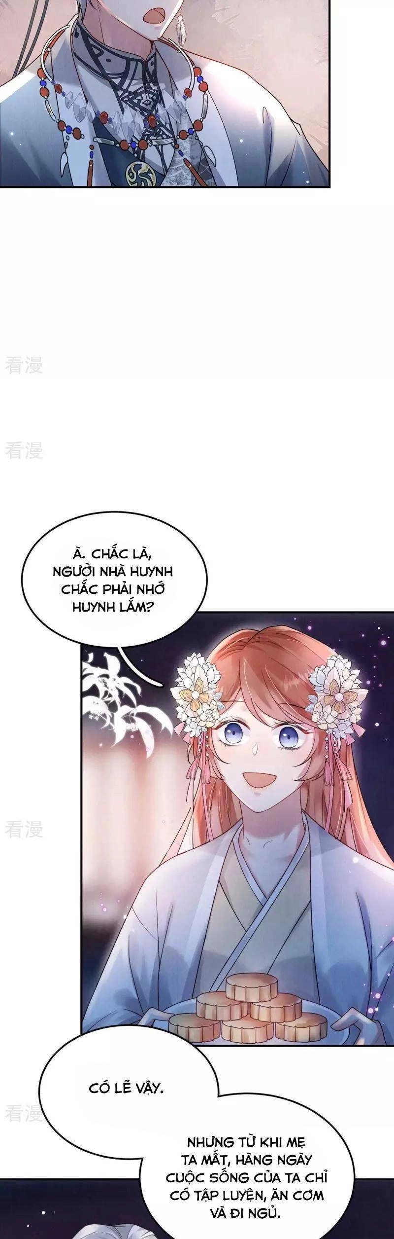 Mỗi Ngày Một Nụ Hôn Chapter 8 - 16