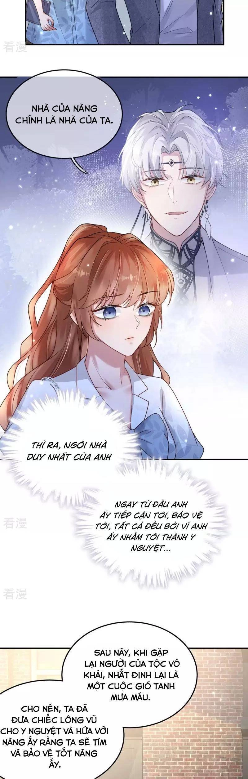 Mỗi Ngày Một Nụ Hôn Chapter 8 - 19