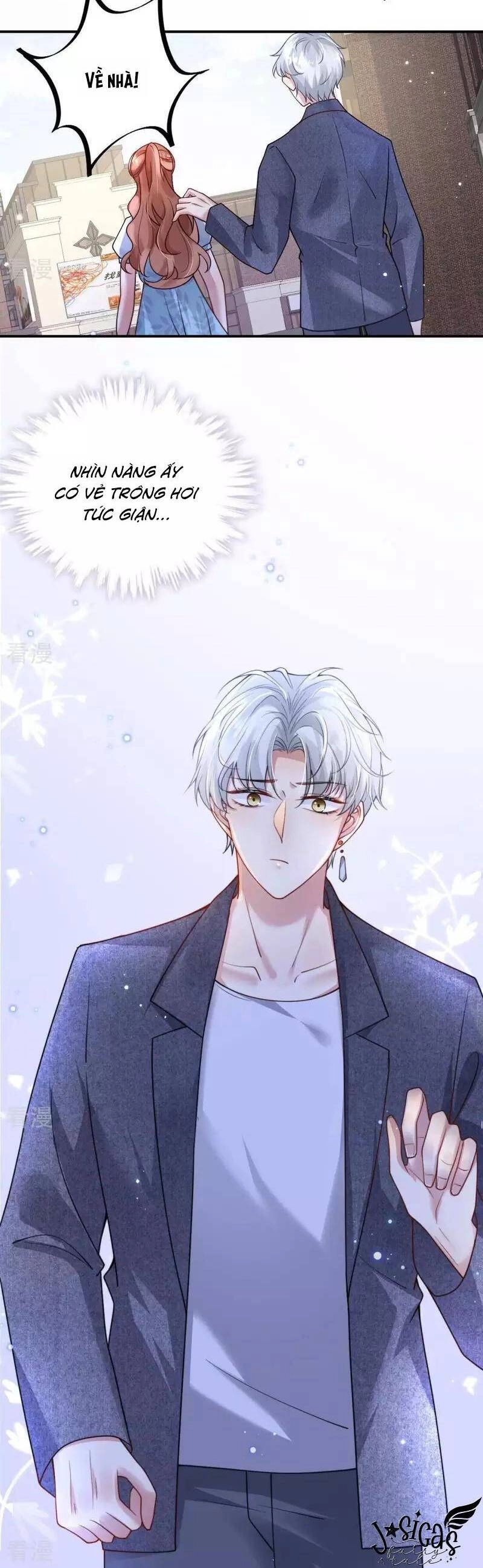 Mỗi Ngày Một Nụ Hôn Chapter 8 - 22