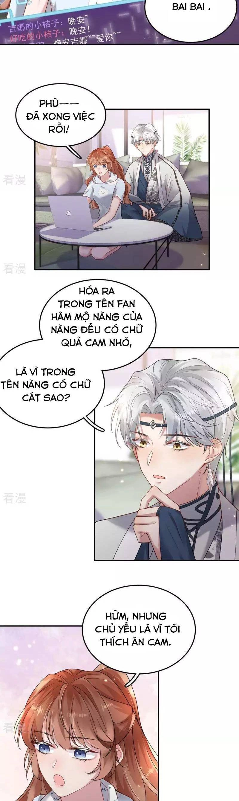 Mỗi Ngày Một Nụ Hôn Chapter 9 - 3