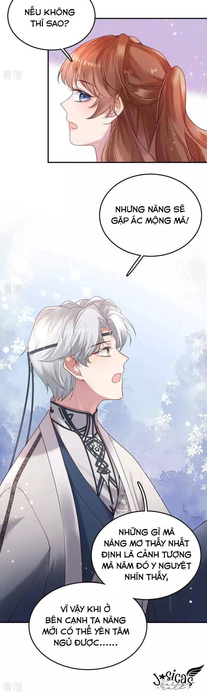 Mỗi Ngày Một Nụ Hôn Chapter 9 - 5