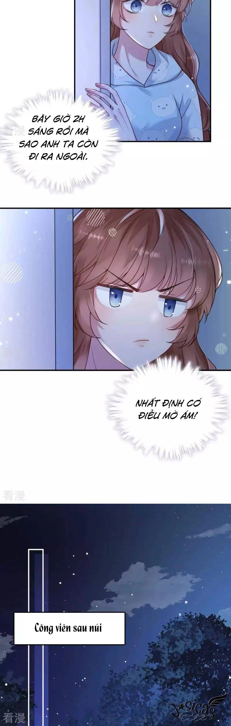 Mỗi Ngày Một Nụ Hôn Chapter 9 - 10