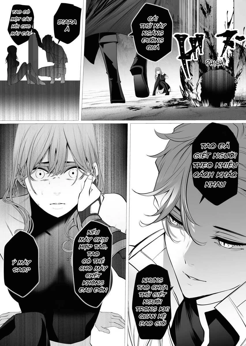 Serial Killer Isekai Ni Oritatsu Chapter 1 - 32