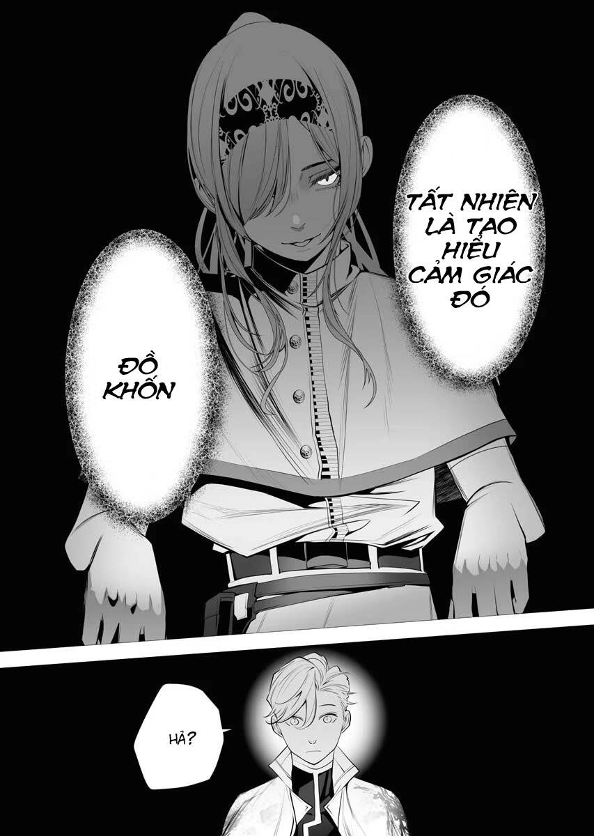 Serial Killer Isekai Ni Oritatsu Chapter 1 - 39