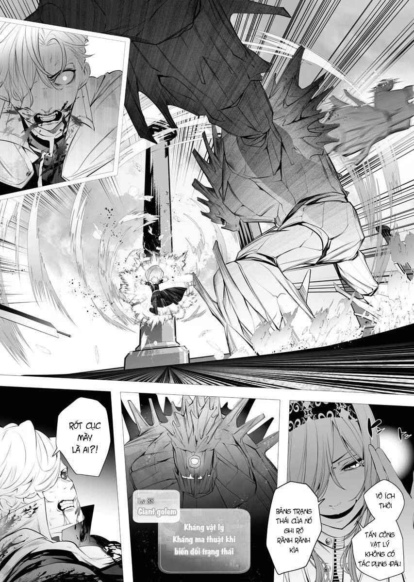 Serial Killer Isekai Ni Oritatsu Chapter 1 - 46