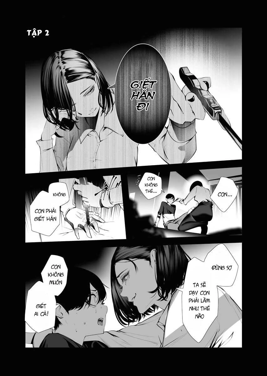 Serial Killer Isekai Ni Oritatsu Chapter 2 - 2