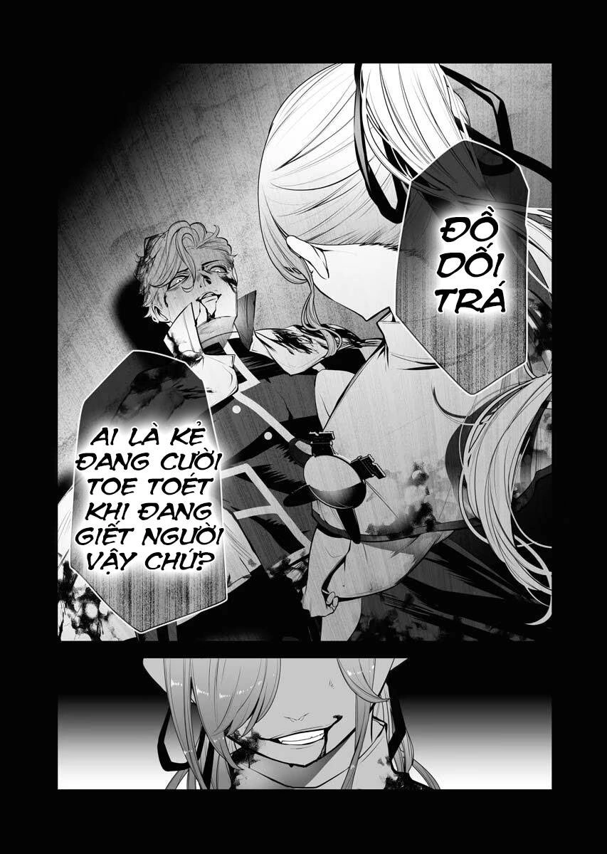 Serial Killer Isekai Ni Oritatsu Chapter 2 - 3