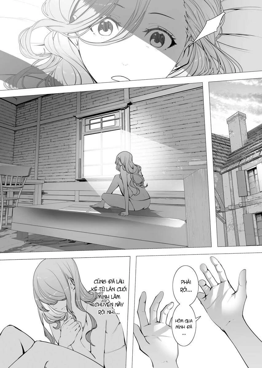 Serial Killer Isekai Ni Oritatsu Chapter 2 - 4