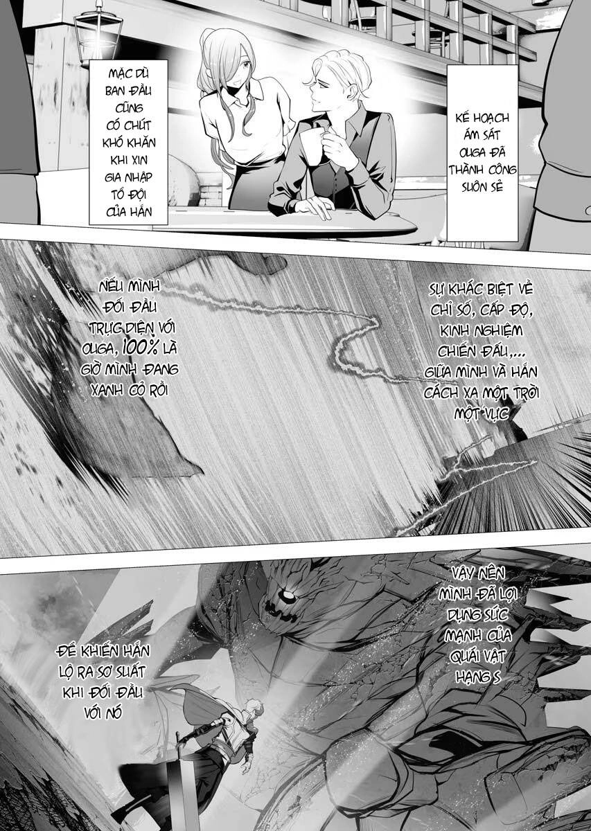 Serial Killer Isekai Ni Oritatsu Chapter 2 - 5