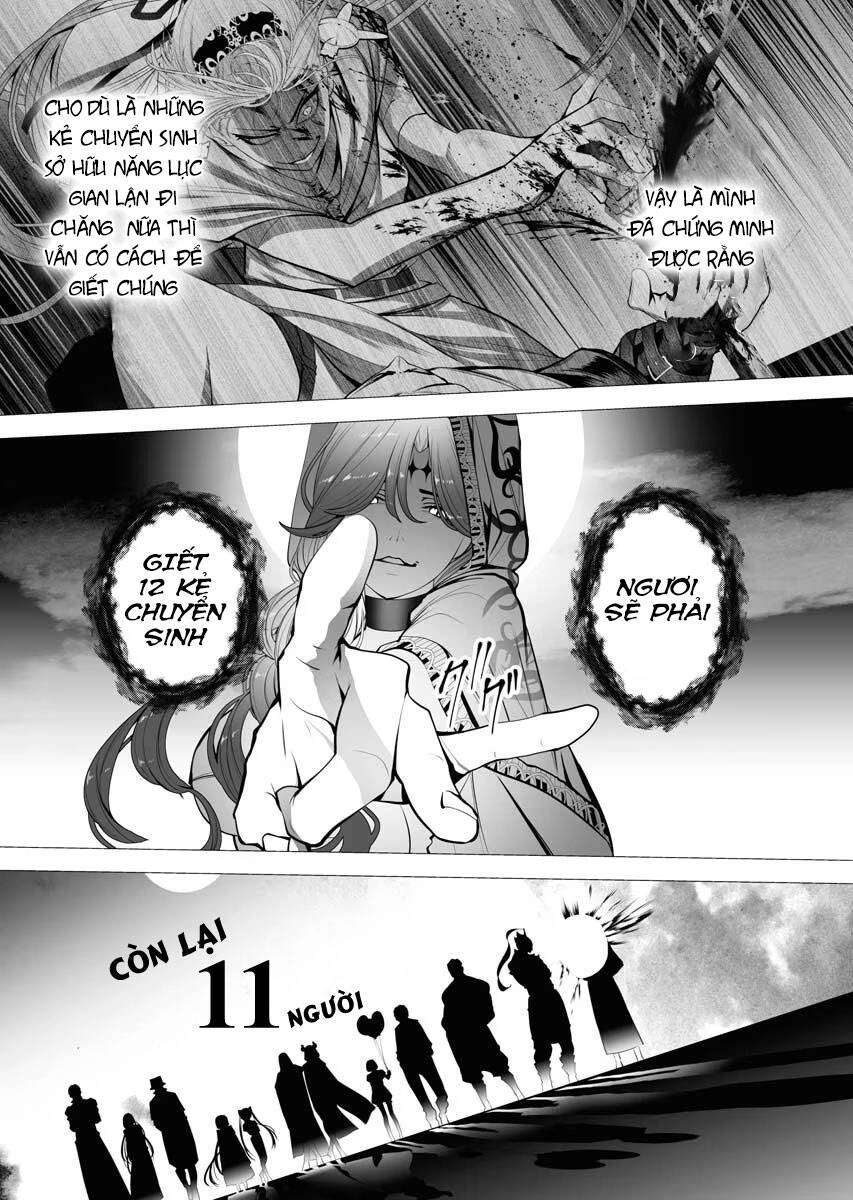 Serial Killer Isekai Ni Oritatsu Chapter 2 - 6