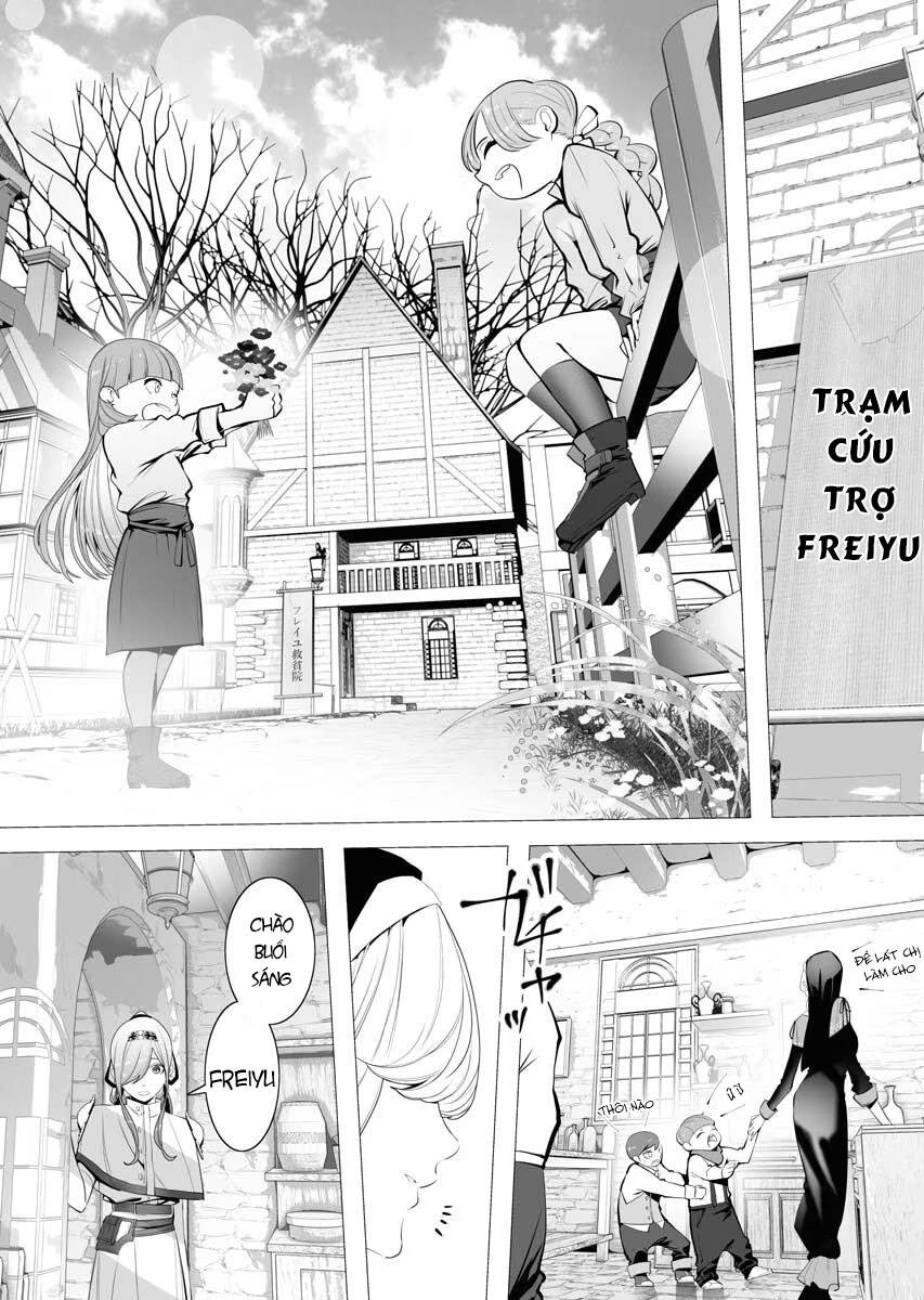 Serial Killer Isekai Ni Oritatsu Chapter 2 - 7