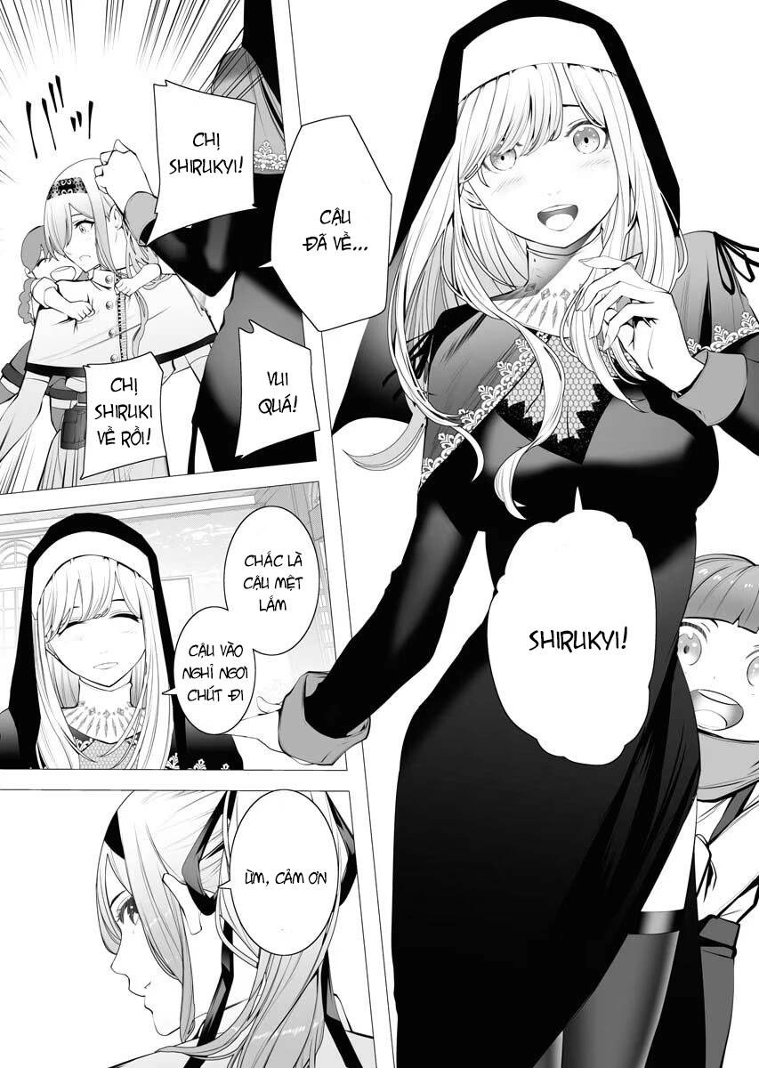 Serial Killer Isekai Ni Oritatsu Chapter 2 - 8