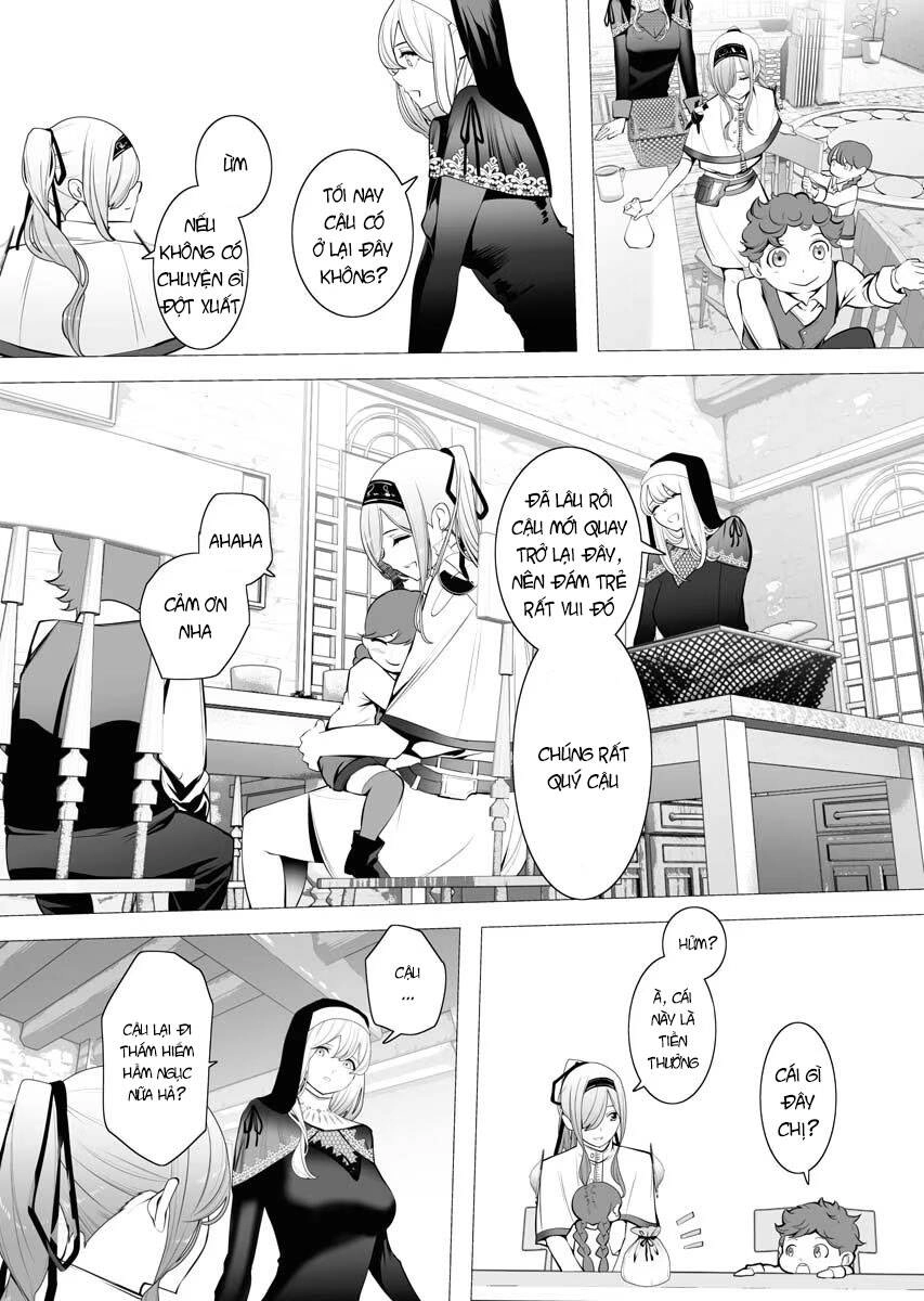 Serial Killer Isekai Ni Oritatsu Chapter 2 - 9