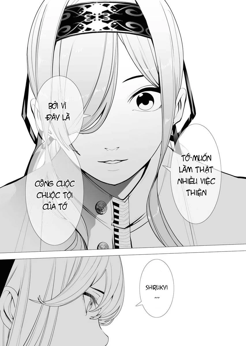 Serial Killer Isekai Ni Oritatsu Chapter 2 - 12