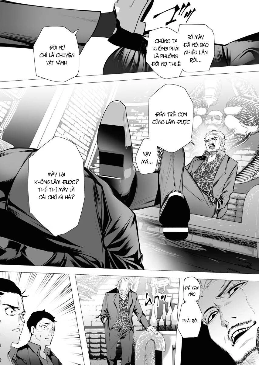 Serial Killer Isekai Ni Oritatsu Chapter 2 - 15