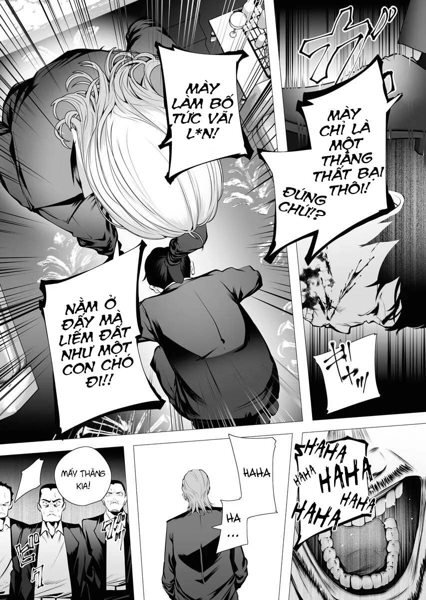 Serial Killer Isekai Ni Oritatsu Chapter 2 - 16