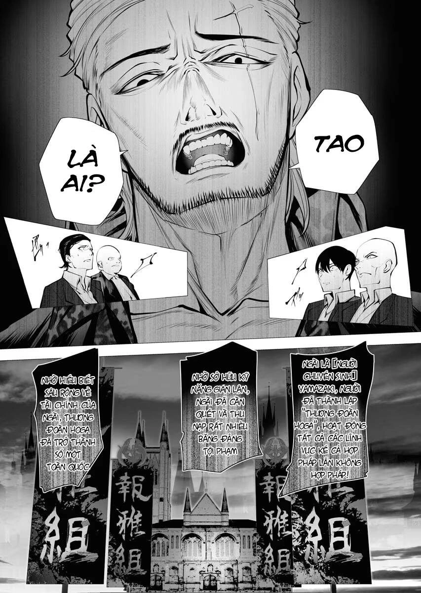 Serial Killer Isekai Ni Oritatsu Chapter 2 - 17