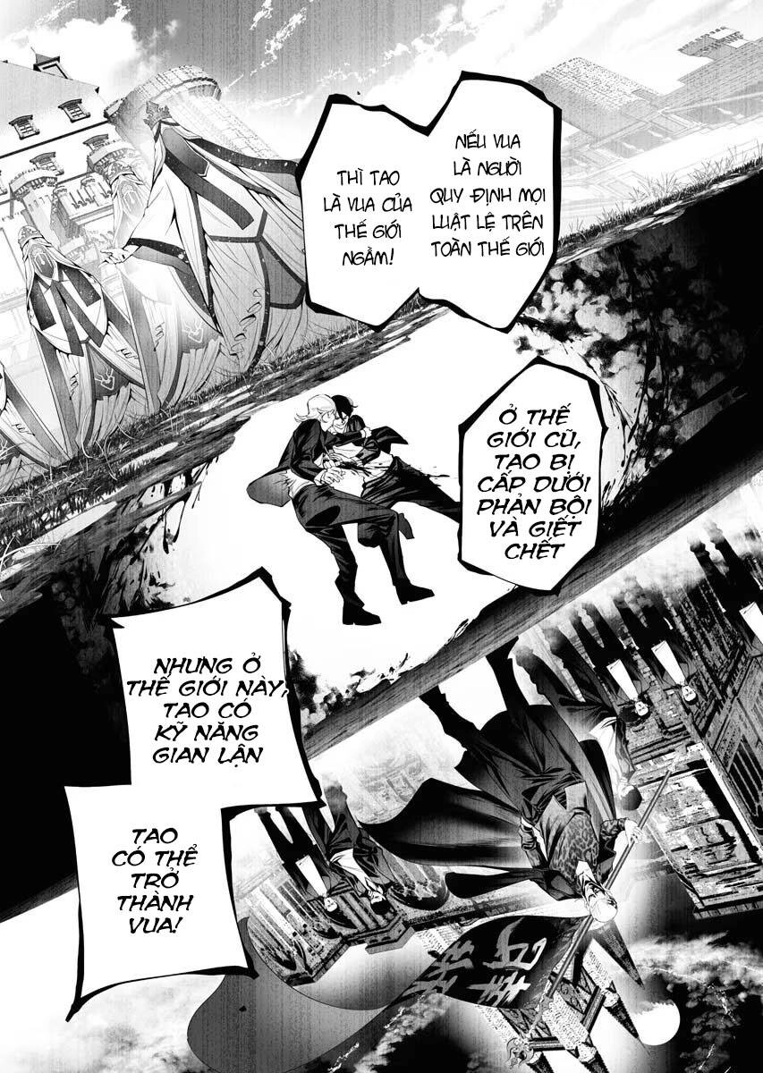 Serial Killer Isekai Ni Oritatsu Chapter 2 - 19