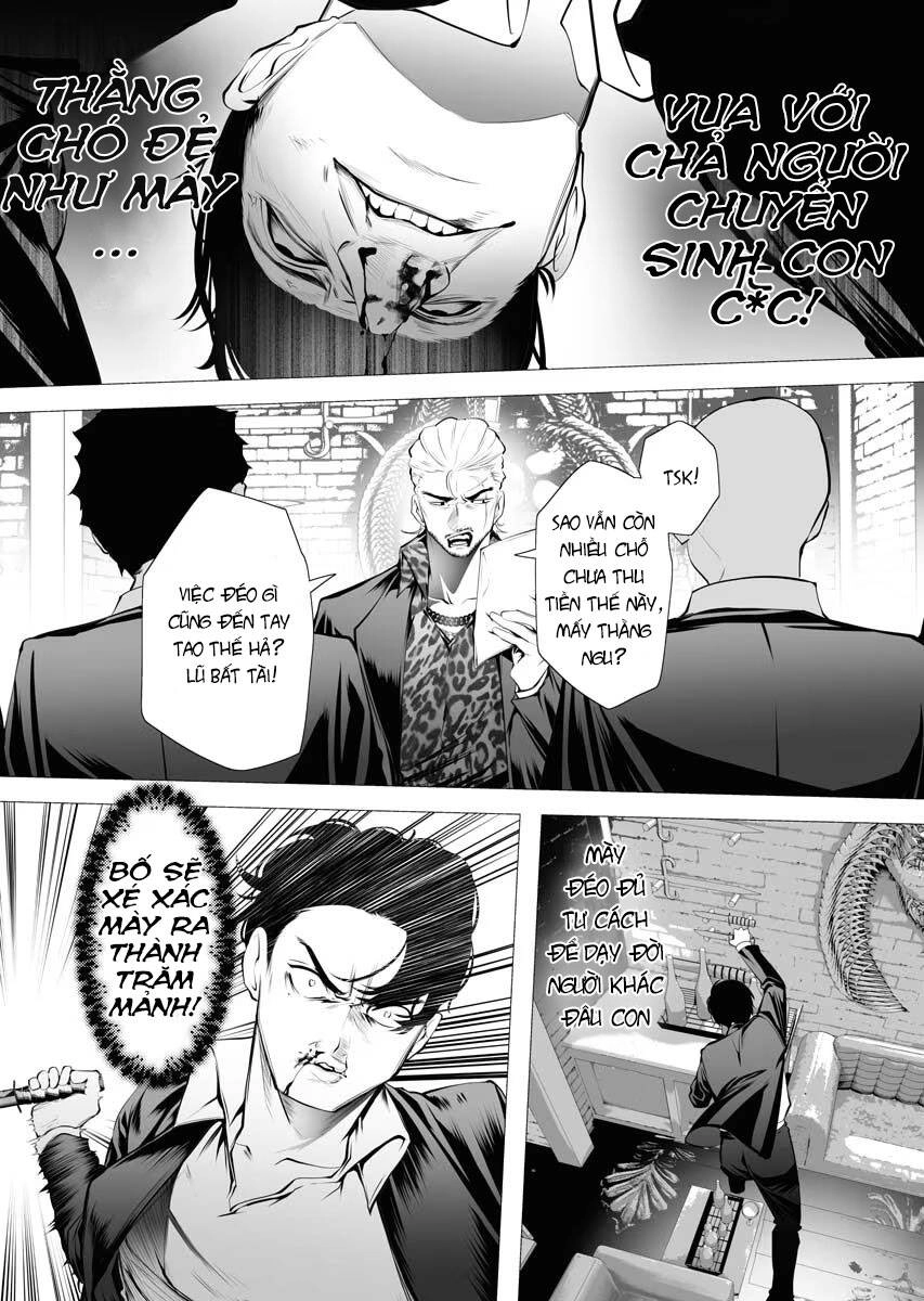Serial Killer Isekai Ni Oritatsu Chapter 2 - 21