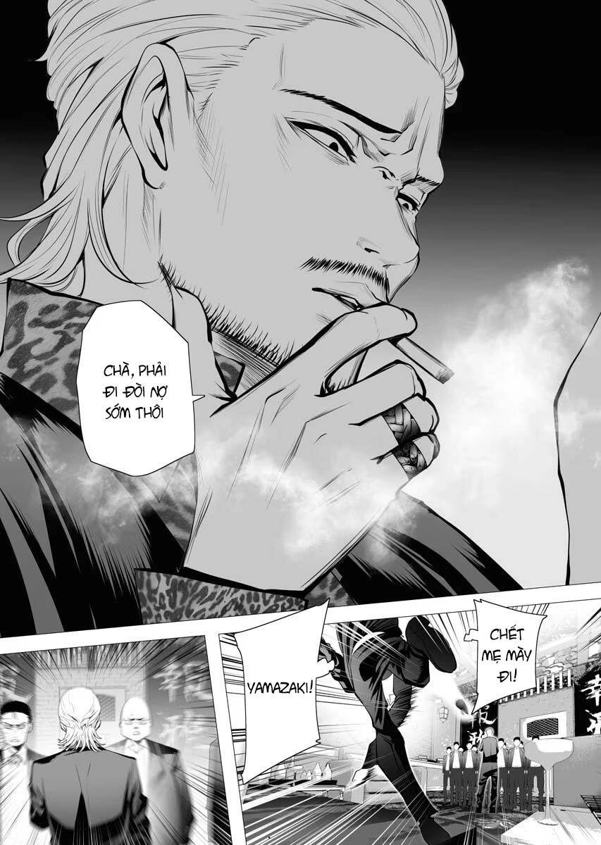 Serial Killer Isekai Ni Oritatsu Chapter 2 - 22