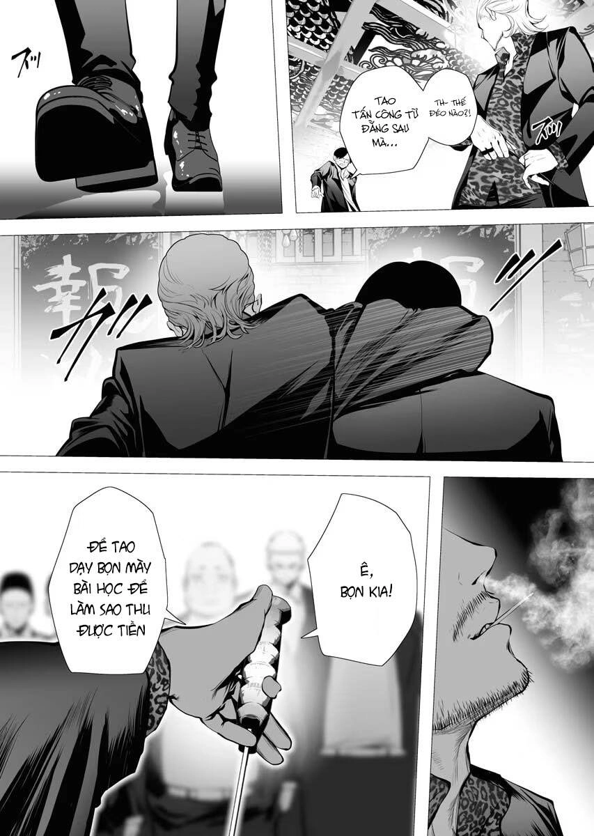 Serial Killer Isekai Ni Oritatsu Chapter 2 - 24