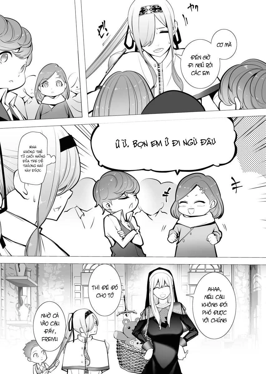 Serial Killer Isekai Ni Oritatsu Chapter 2 - 28