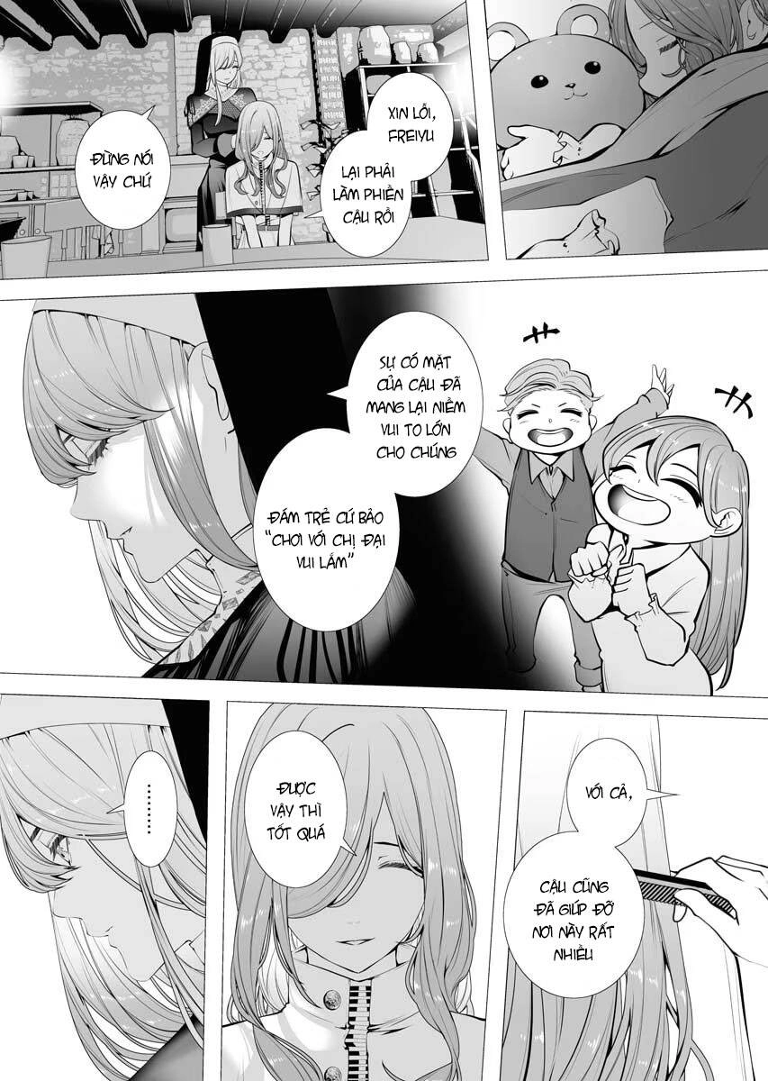 Serial Killer Isekai Ni Oritatsu Chapter 2 - 29