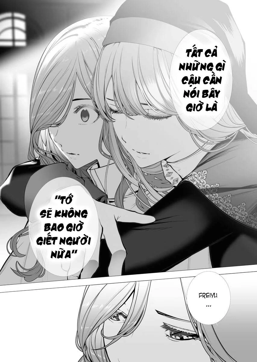 Serial Killer Isekai Ni Oritatsu Chapter 2 - 32