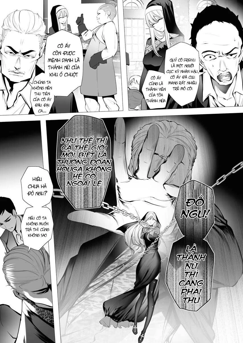Serial Killer Isekai Ni Oritatsu Chapter 2 - 34