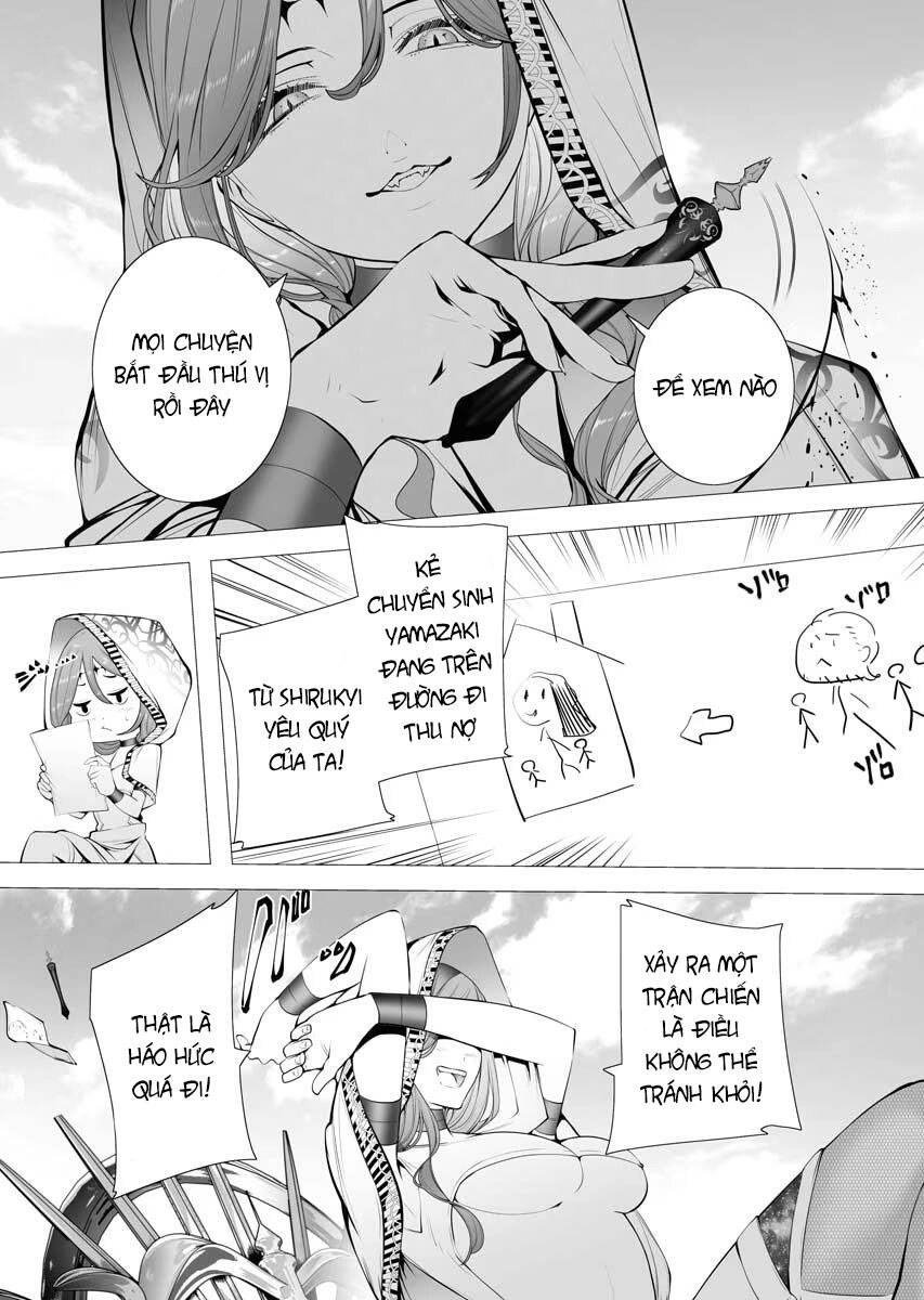 Serial Killer Isekai Ni Oritatsu Chapter 2 - 36