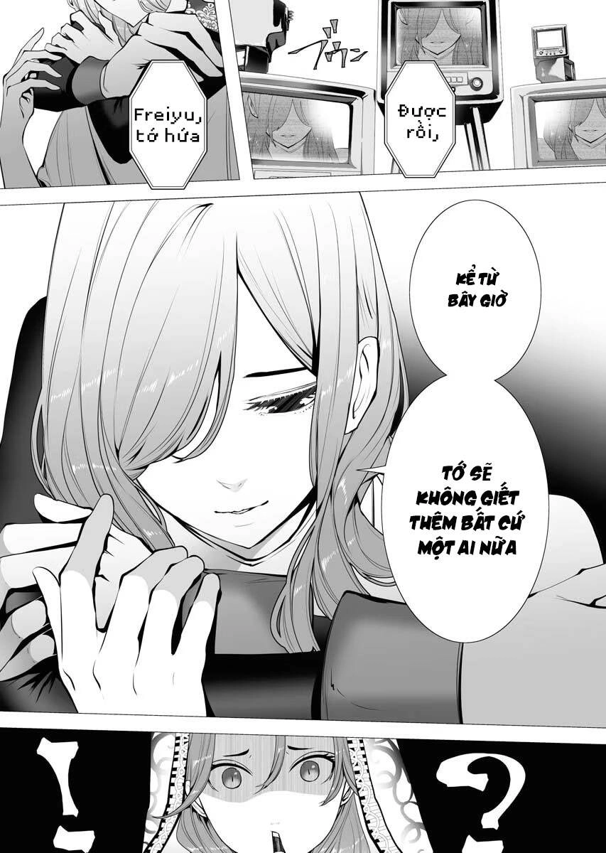 Serial Killer Isekai Ni Oritatsu Chapter 2 - 38