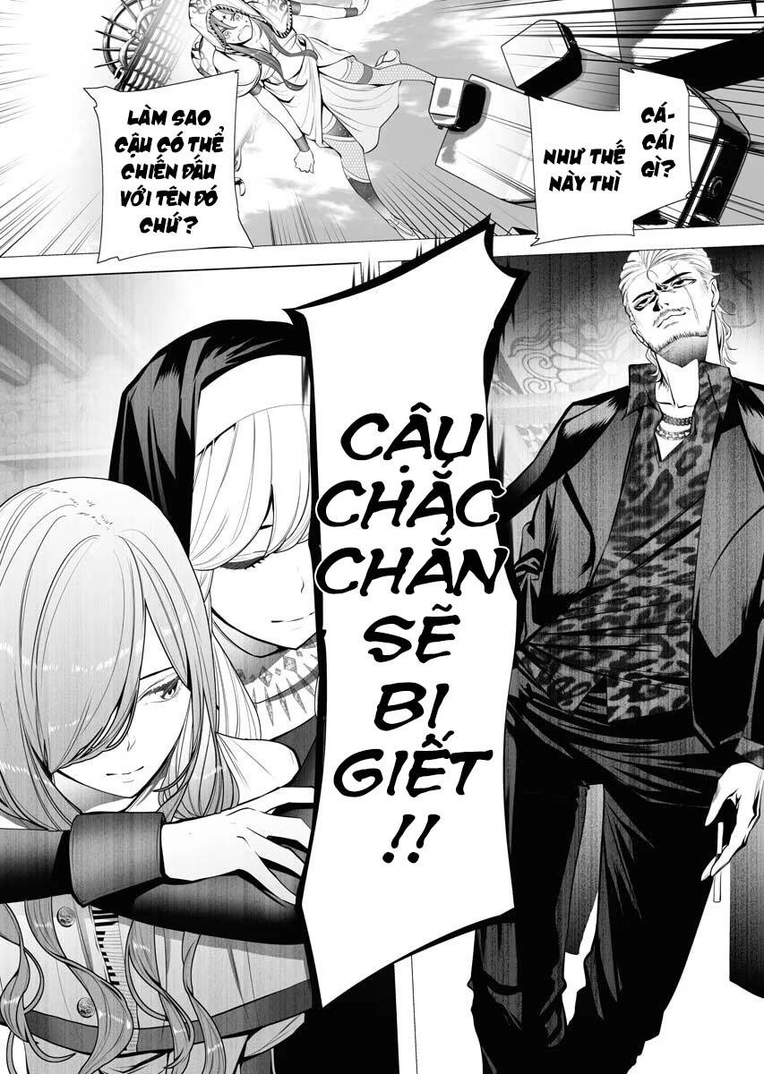 Serial Killer Isekai Ni Oritatsu Chapter 2 - 39