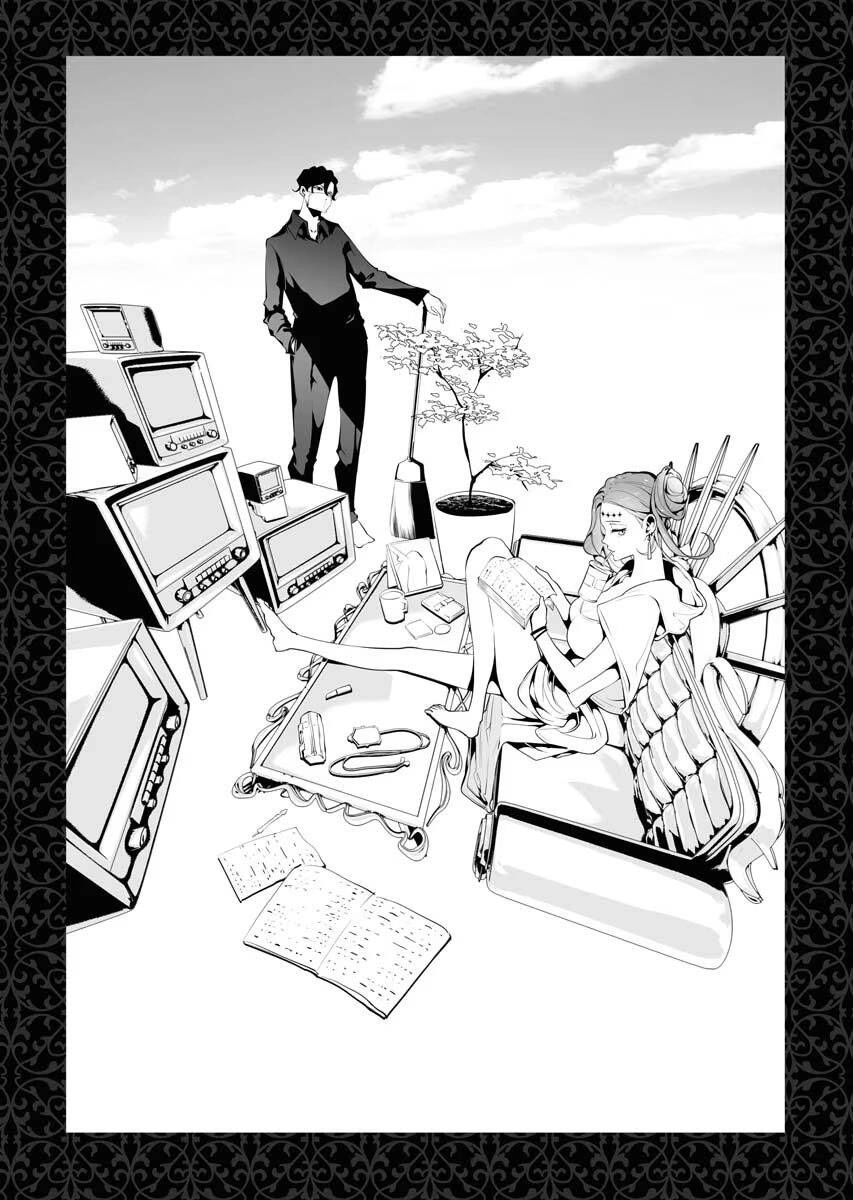 Serial Killer Isekai Ni Oritatsu Chapter 2 - 40