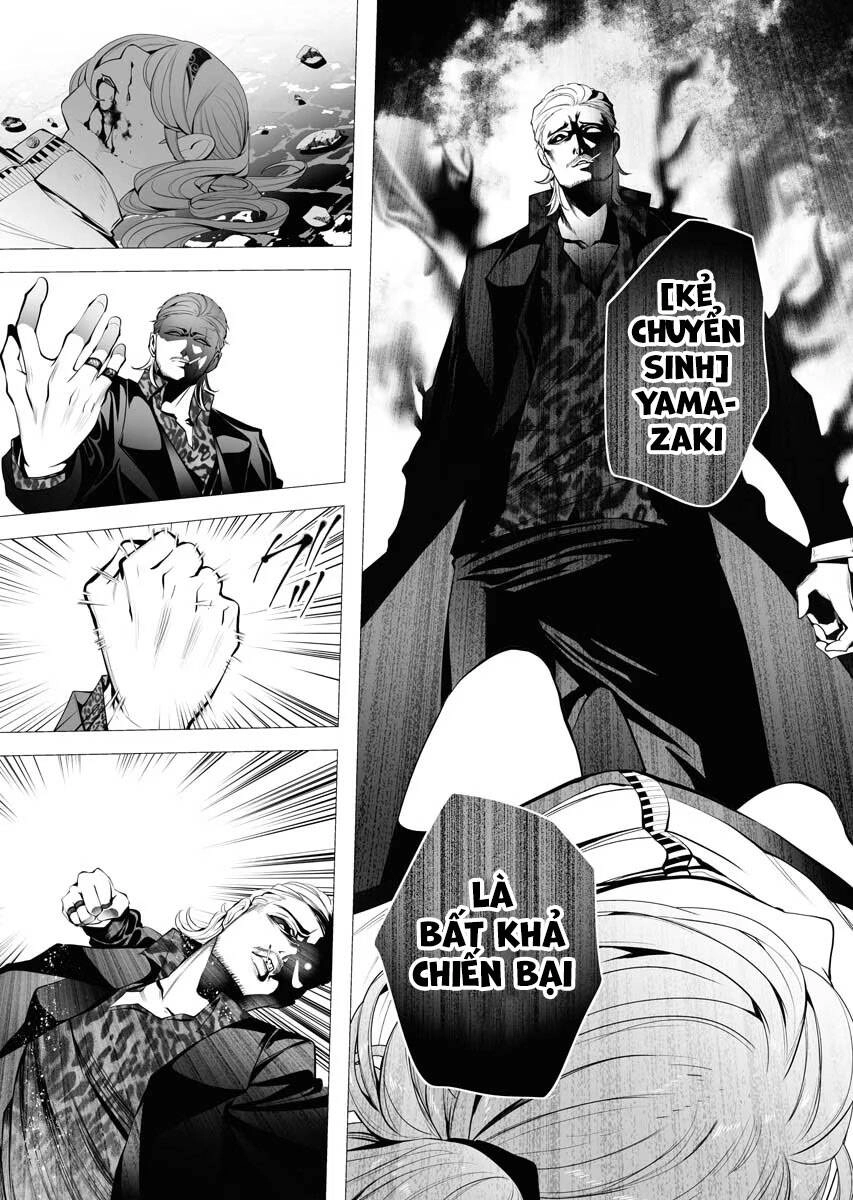 Serial Killer Isekai Ni Oritatsu Chapter 3 - 26