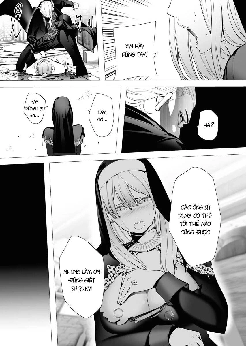 Serial Killer Isekai Ni Oritatsu Chapter 3 - 27