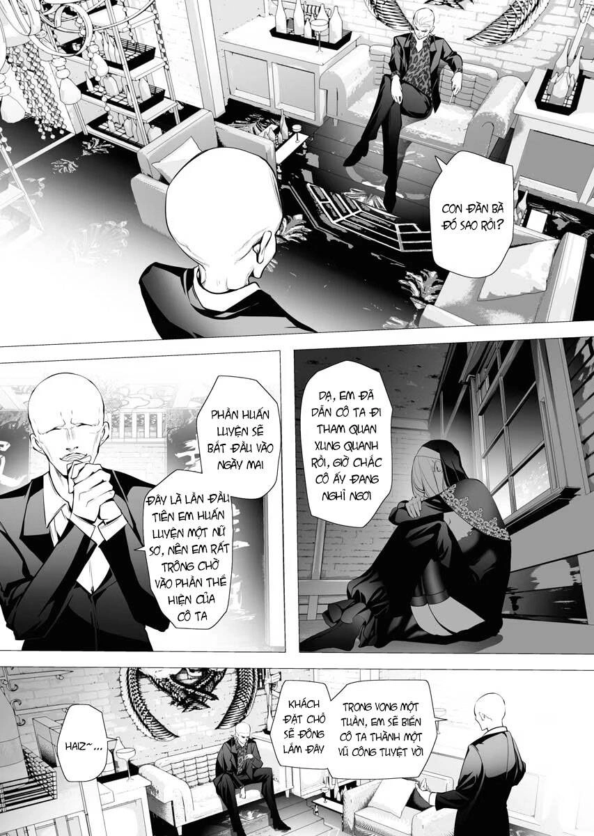 Serial Killer Isekai Ni Oritatsu Chapter 3 - 34