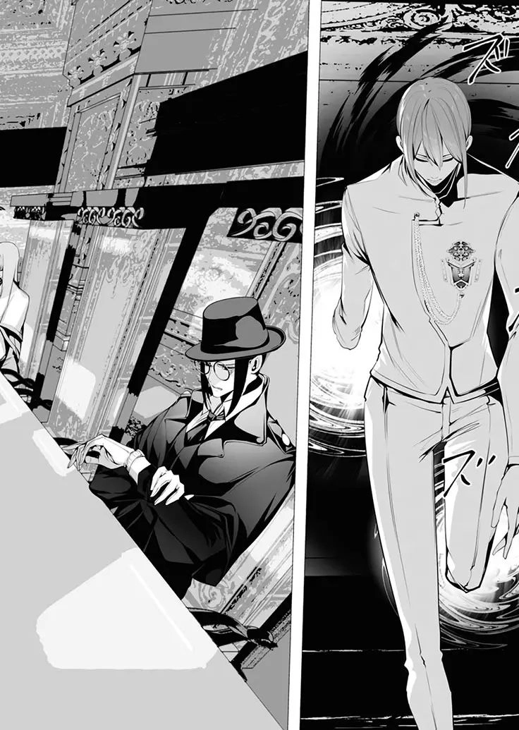 Serial Killer Isekai Ni Oritatsu Chapter 5 - 22