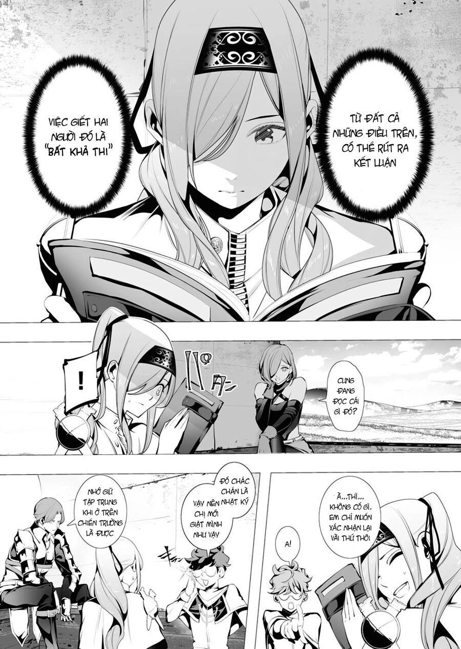 Serial Killer Isekai Ni Oritatsu Chapter 6 - 5